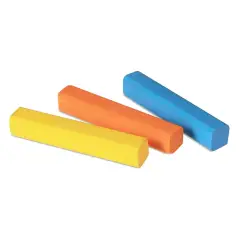 Gessetti Policromi Intensi CMP  – 12 Colori - Gessi e accessori per lavagne