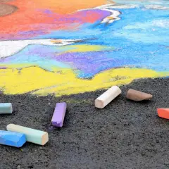 Gessetti Policromi Intensi CMP  – 12 Colori - Gessi e accessori per lavagne