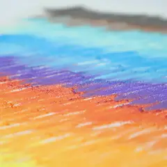 Gessetti Policromi Intensi CMP  – 12 Colori - Gessi e accessori per lavagne