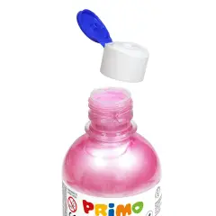 Tempera Perlata Primo - Set 6 Flaconi da 500 ml - Tempere
