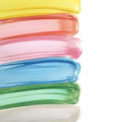 Tempera Perlata Primo - Set 6 Flaconi da 500 ml - Tempere