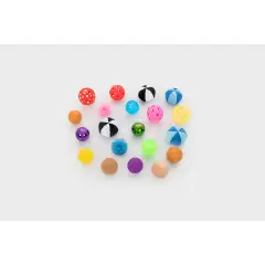 Collezione Palline Sensoriali – 20 Pezzi - Sviluppo sensoriale