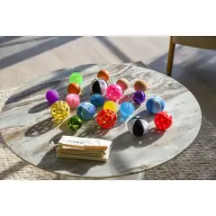 Collezione Palline Sensoriali – 20 Pezzi - Sviluppo sensoriale