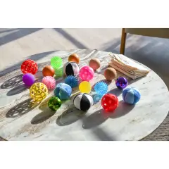 Collezione Palline Sensoriali – 20 Pezzi - Sviluppo sensoriale