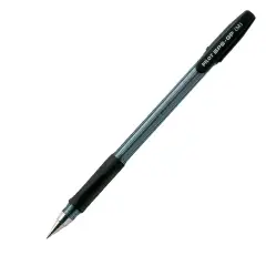 Penna a Sfera Pilot BPS-GP-M Punta Media 1 mm Nero - penne pennarelli ufficio