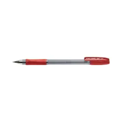Penna a Sfera Pilot BPS-GP-M Punta Media 1 mm Rossa - penne pennarelli ufficio