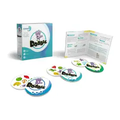 Dobble Acces+ Gioco Da Tavolo Per Persona Con Disturbi Cognitivi - Giochi di società