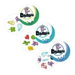 Dobble Acces+ Gioco Da Tavolo Per Persona Con Disturbi Cognitivi - Giochi di società