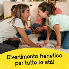 Dobble Kids Gioco di Carte per Bambini e Famiglie - Giochi di società