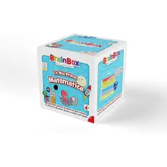 Brainbox - La Mia Prima Matematica - Giochi di società