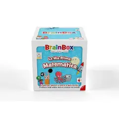 Brainbox - La Mia Prima Matematica - Giochi di società
