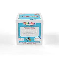 Brainbox - La Mia Prima Matematica - Giochi di società