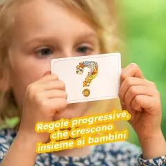 Concept Kids Animali Gioco Da Tavolo Per Bambini - Giochi di società