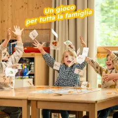 Concept Kids Animali Gioco Da Tavolo Per Bambini - Giochi di società