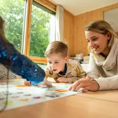 Concept Kids Animali Gioco Da Tavolo Per Bambini - Giochi di società