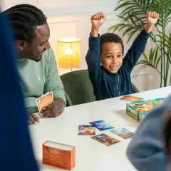 Dixit Kids Gioco da Tavolo di Immaginazione e Fantasia - Giochi di società