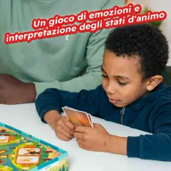 Dixit Kids Gioco da Tavolo di Immaginazione e Fantasia - Giochi di società