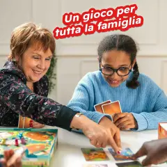 Dixit Kids Gioco da Tavolo di Immaginazione e Fantasia - Giochi di società