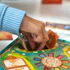 Dixit Kids Gioco da Tavolo di Immaginazione e Fantasia - Giochi di società