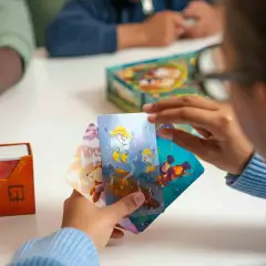 Dixit Kids Gioco da Tavolo di Immaginazione e Fantasia - Giochi di società