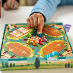 Dixit Kids Gioco da Tavolo di Immaginazione e Fantasia - Giochi di società