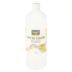 Tempera Pronta Dacta Con Cestello 6 Flaconi 1000ml - Tempere