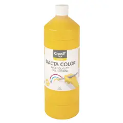Tempera Pronta Dacta Con Cestello 6 Flaconi 1000ml - Tempere