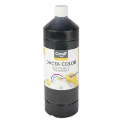 Tempera Pronta Dacta Con Cestello 6 Flaconi 1000ml - Tempere