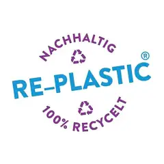 Metro Cubo Scomponibile in Plastica 100% Riciclata - Sistemi e unità di misura