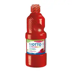 Tempera Pronta Extra Quality Giotto – Confezione 6 x 500 m - Tempere
