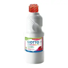 Tempera Pronta Extra Quality Giotto – Confezione 6 x 500 m - Tempere