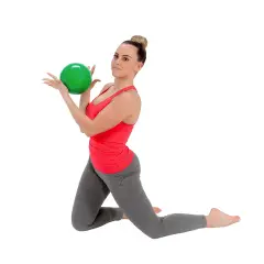 Palla Ritmica 280 gr. Ritmic Ball Blu - Palle e palloni