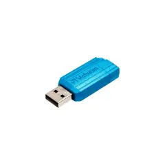 Pen Drive Verbatim 8 Gb Pin Stripe - Dispositivi audiovisivi