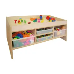 Collage Big Game Table - CAM Conforms - Game Tables