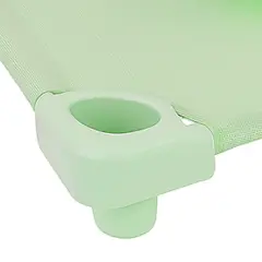 Brandina Infanzia Relax Impilabile Verde Salvia - Zona Nanna