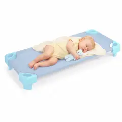 Brandina Infanzia Relax Impilabile Celeste - Zona Nanna