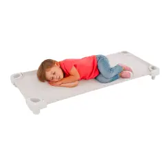 Brandina Infanzia Relax Impilabile Grigio - Zona Nanna