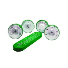 Stazione Meteo - Geografia e scienze naturali