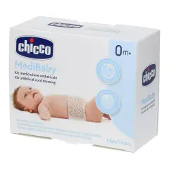 Chicco Kit Medicazione Ombelicale - igiene