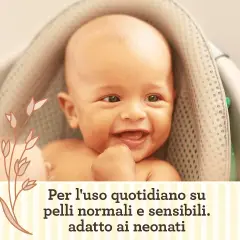 Aveeno Baby Daily Lotion, Crema Idratante per Bambini 150 ml - cosmesi e igiene