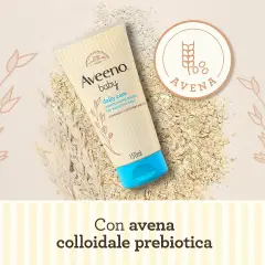 Aveeno Baby Daily Lotion, Crema Idratante per Bambini 150 ml - cosmesi e igiene