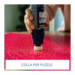 Colla Puzzle-Conserver Permanent X 200 ml – Per Fissare e Proteggere i Tuoi Puzzle - puzzle adulti