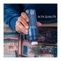 Colla Puzzle-Conserver Permanent X 200 ml – Per Fissare e Proteggere i Tuoi Puzzle - puzzle adulti