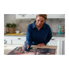 Colla Puzzle-Conserver Permanent X 200 ml – Per Fissare e Proteggere i Tuoi Puzzle - puzzle adulti