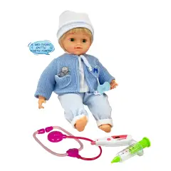 Bambolotto Febbrolino Bel Bambino - Bambole e accessori