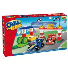 Costruzioni Autodromo F1 Kid Cars Androni 8564 - tematiche