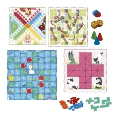 50 Giochi Riuniti - Giochi di società