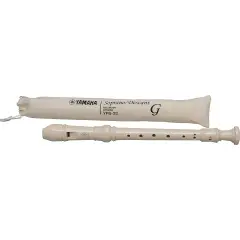 Flauto Dolce Soprano Yamaha Yrs-23 senza Scovolino - musicali