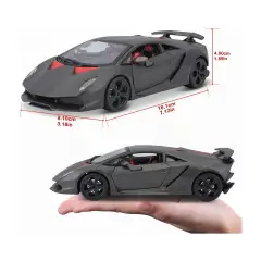 Lamborghini Sesto Elemento Scala 1:24 - diecast