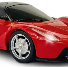 Ferrari Laferrari con Radiocomando  2.4 GHz scala 1:24 - radiocomandi